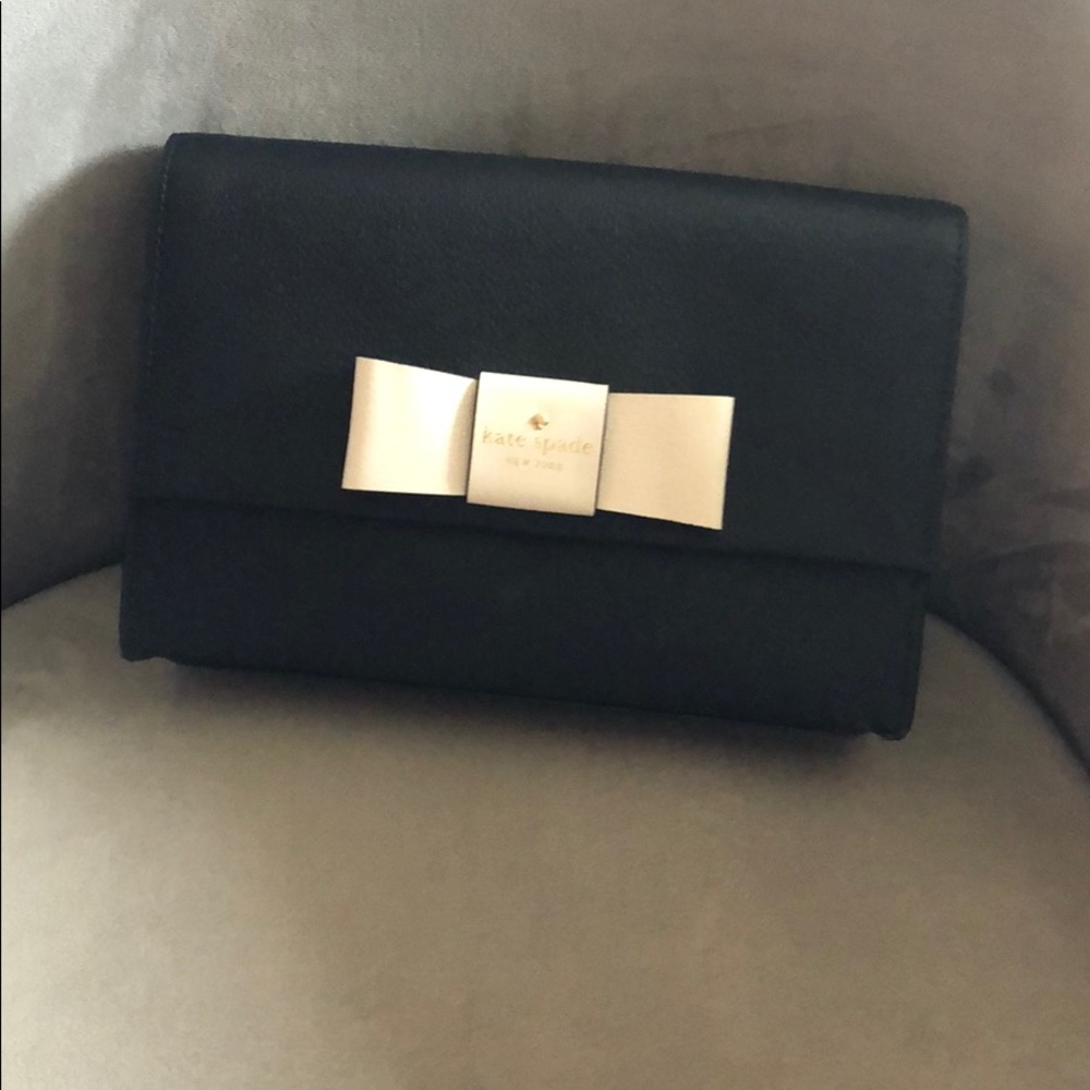 Kate spade crossbody bag and clutch NWT